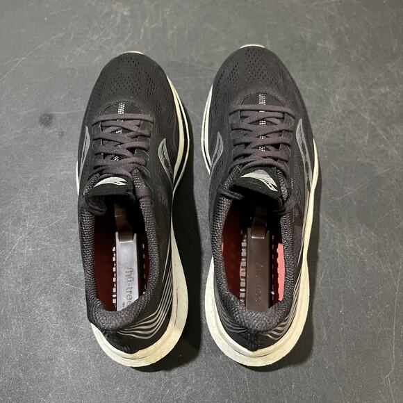 Saucony Endorphin Pro Shoes Womens Size 9.5 Carbon Plate Running S10598-45 - Picture 8 of 10